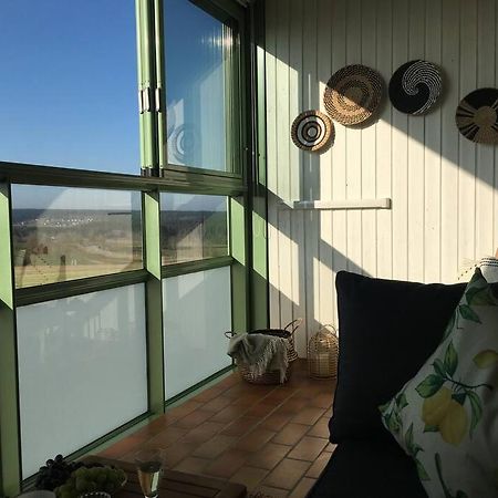 Gemuetliches Apartment Mit Wundervollem Weitblick Löffingen Kültér fotó