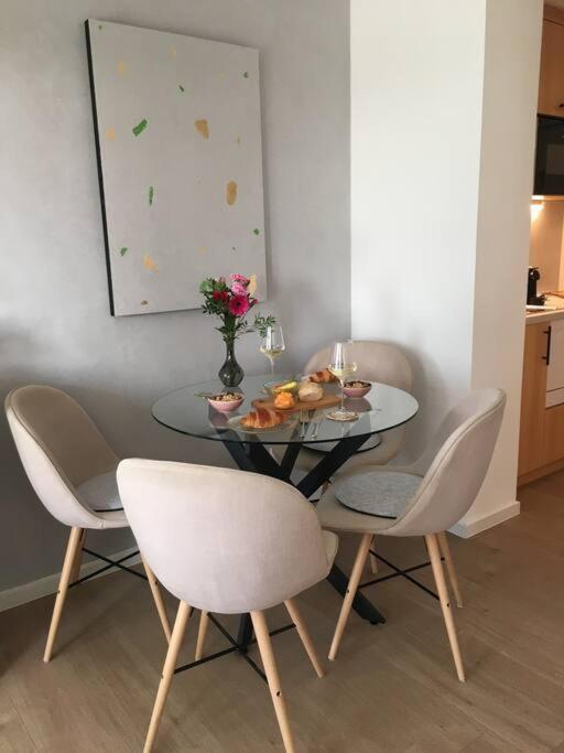 Gemuetliches Apartment Mit Wundervollem Weitblick Löffingen Kültér fotó